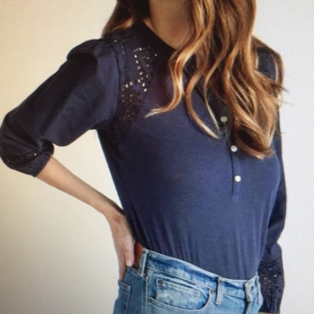 Lucky Brand Top